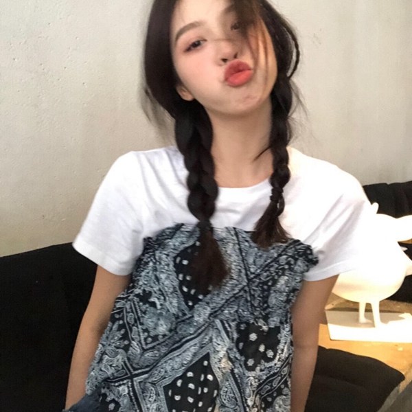 相亲图片头像女生真人