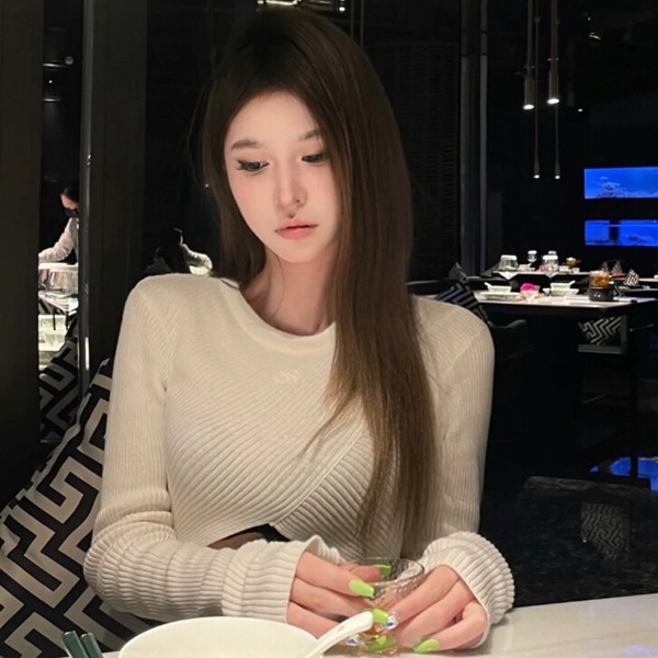 真人真实图片头像女生