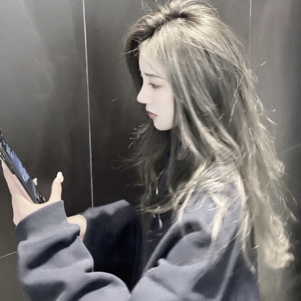 真人漂亮图片头像女生