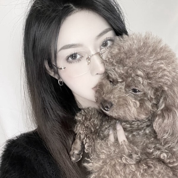 真人漂亮图片头像女生