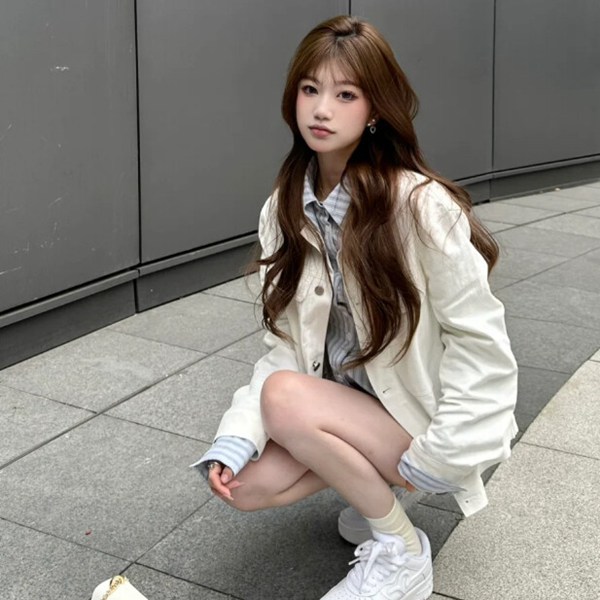 真人漂亮图片头像女生