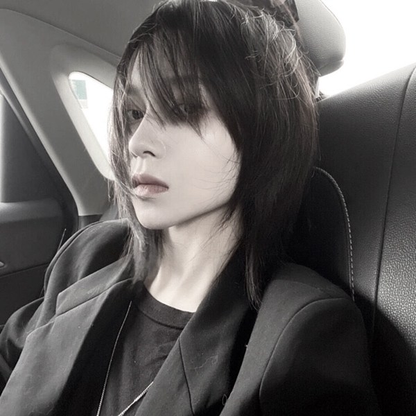 真人漂亮图片头像女生