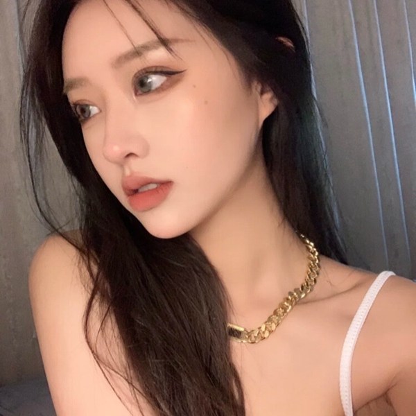真人漂亮图片头像女生