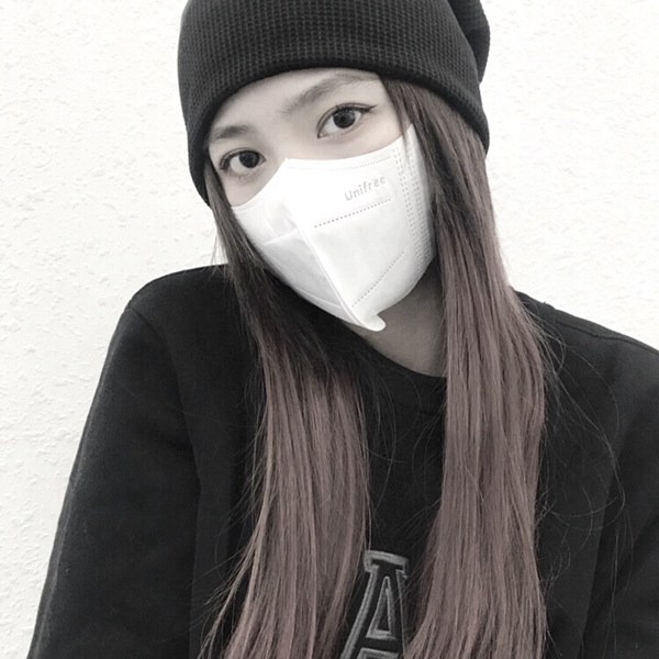 真人漂亮图片头像女生