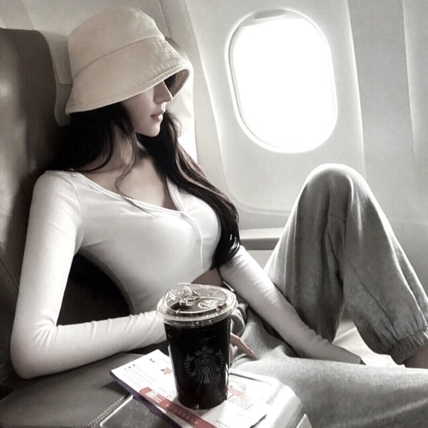 普通女生真人图片头像