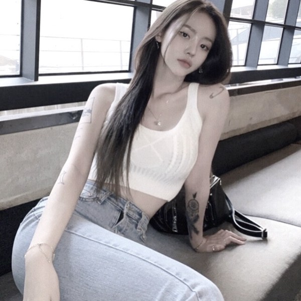普通女生真人图片头像