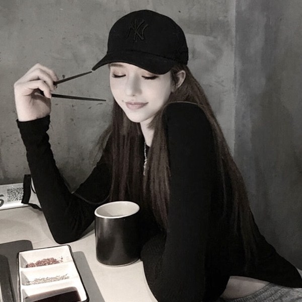 普通女生真人图片头像
