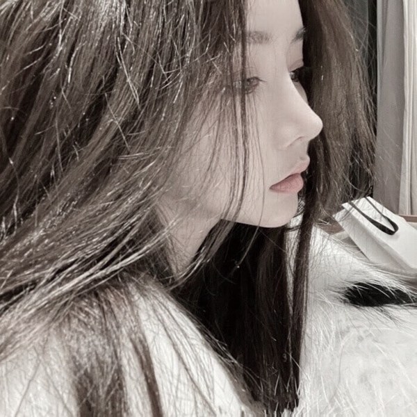普通女生真人图片头像