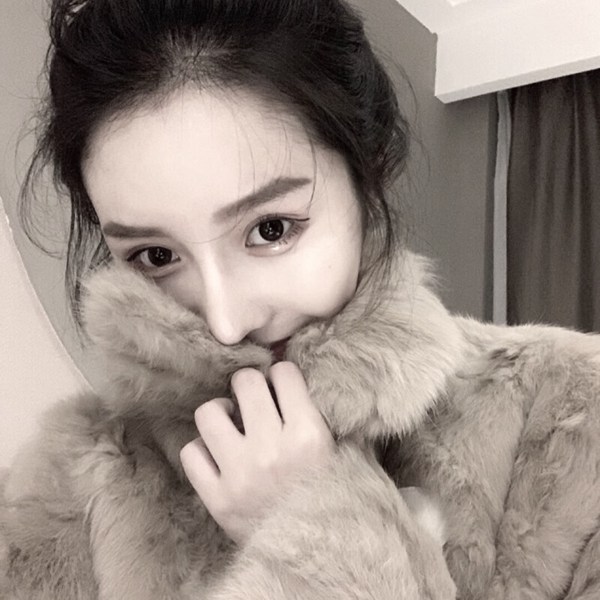 快手图片头像真人女生