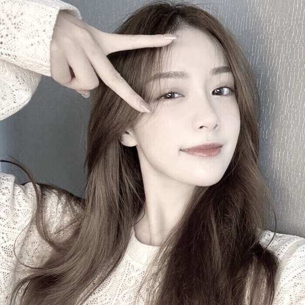 快手图片头像真人女生