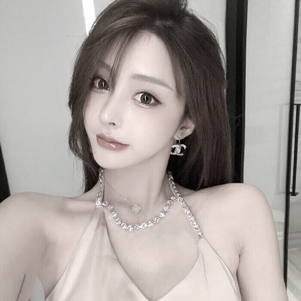 快手图片头像真人女生