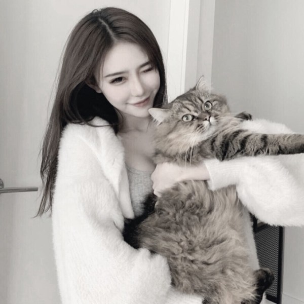 快手图片头像真人女生