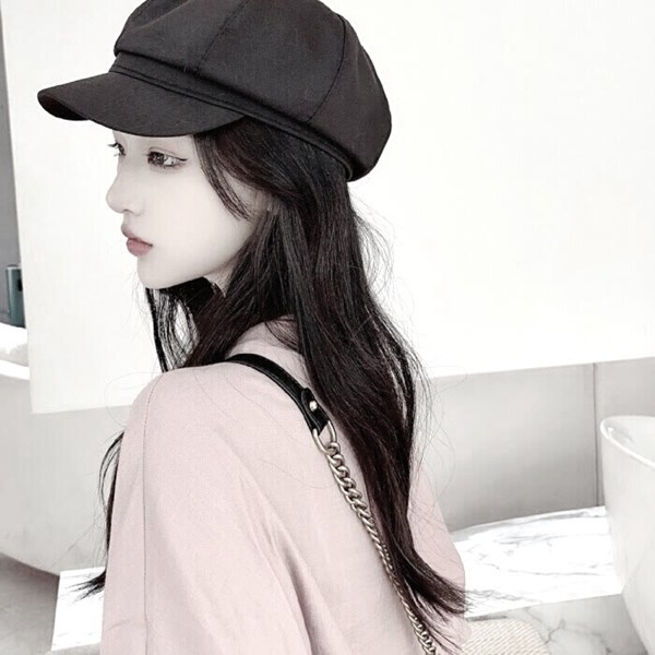 快手图片头像真人女生