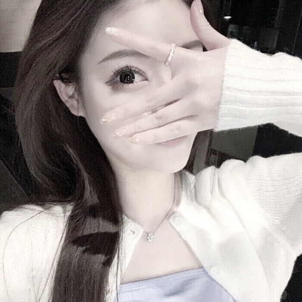 快手图片头像真人女生