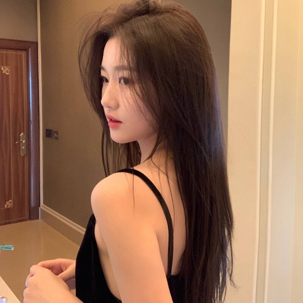 女生图片头像露脸真人