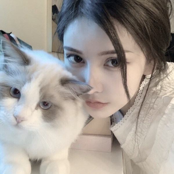 女生图片头像露脸真人