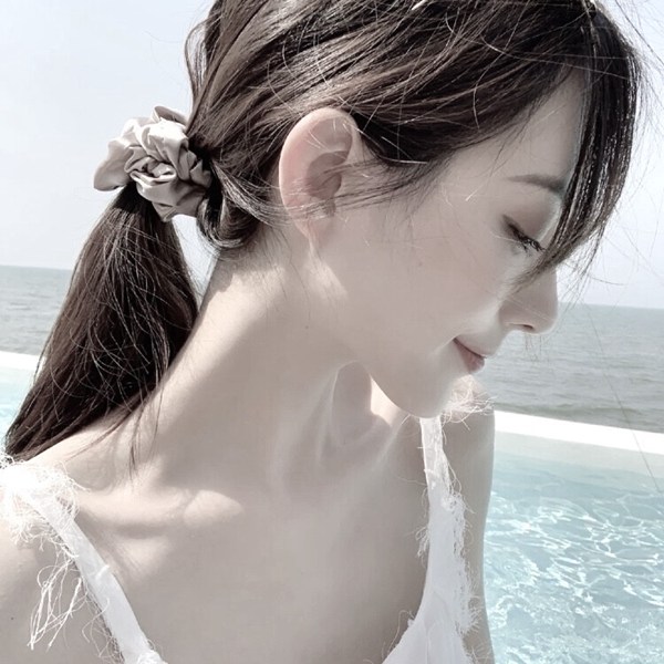 女生图片头像露脸真人