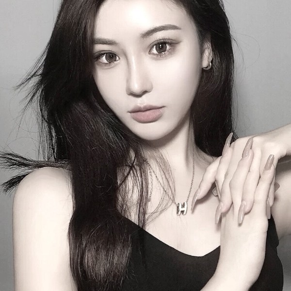 女生图片头像露脸真人
