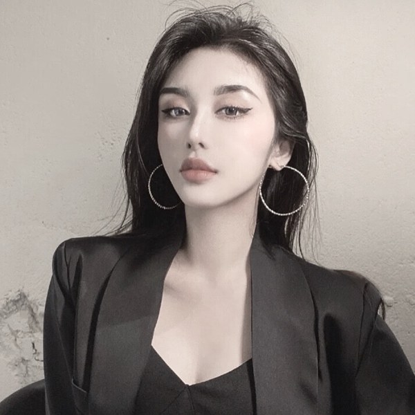 女生图片头像露脸真人