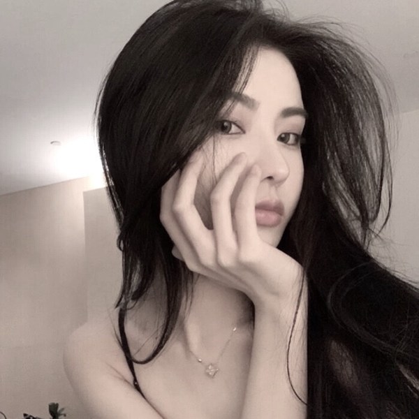 女生图片头像露脸真人