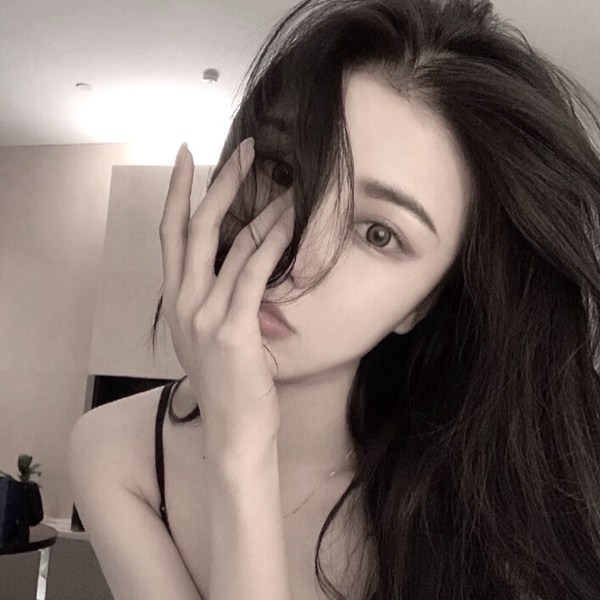 女生图片头像露脸真人