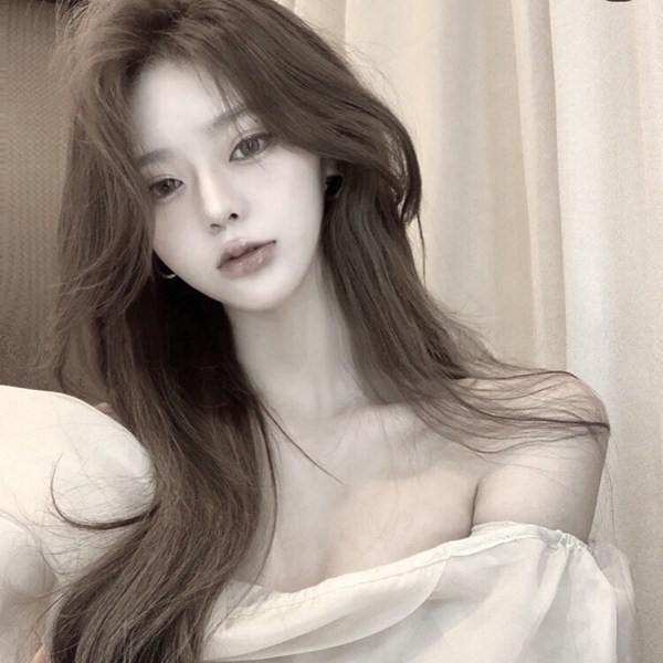 女生图片头像露脸真人