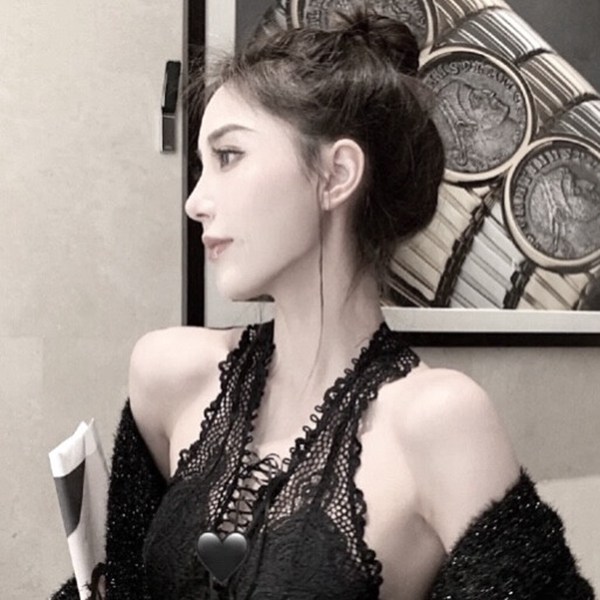 女生图片头像露脸真人