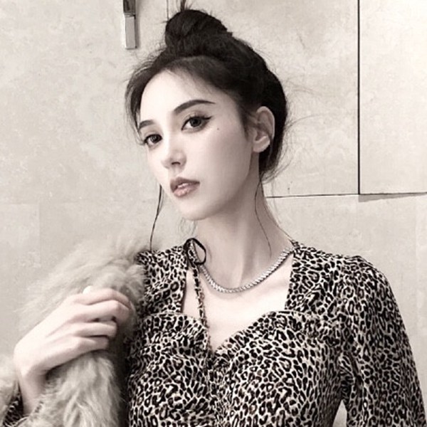 女生图片头像露脸真人