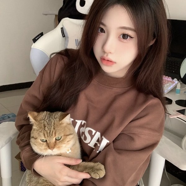 女生图片头像露脸真人