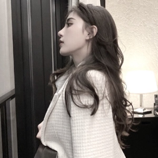 女生图片头像露脸真人
