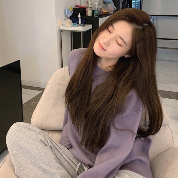 女生图片头像露脸真人