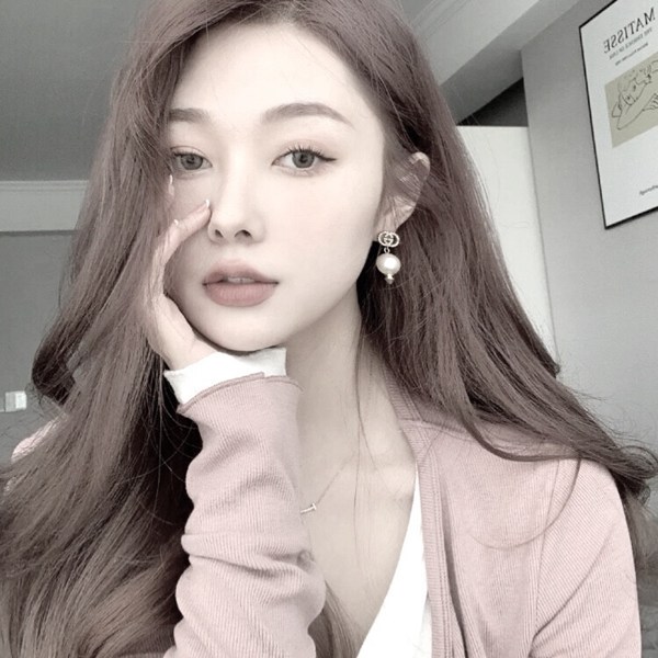 真人酷酷女生图片头像