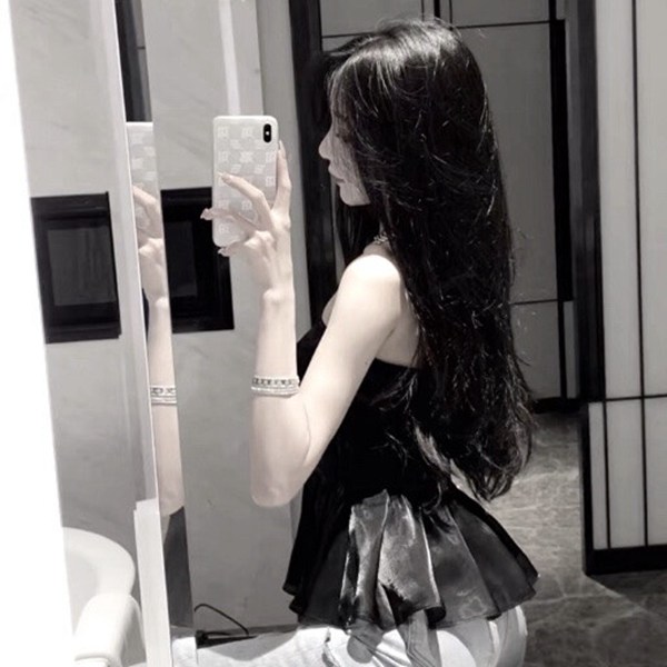 真人女生温柔图片头像