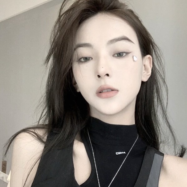 真人女生温柔图片头像