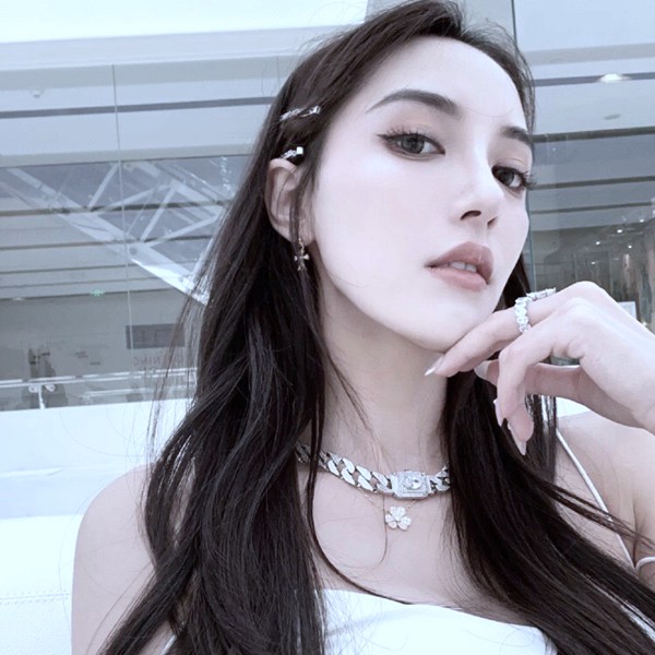 真人女生温柔图片头像