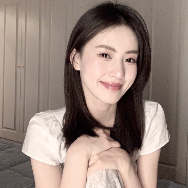 真人女生温柔图片头像