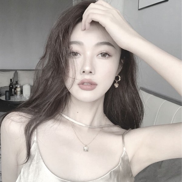 真人女生温柔图片头像