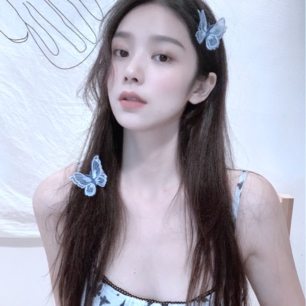 真人女生温柔图片头像