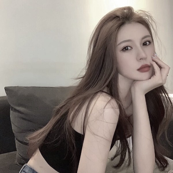 真人女生温柔图片头像