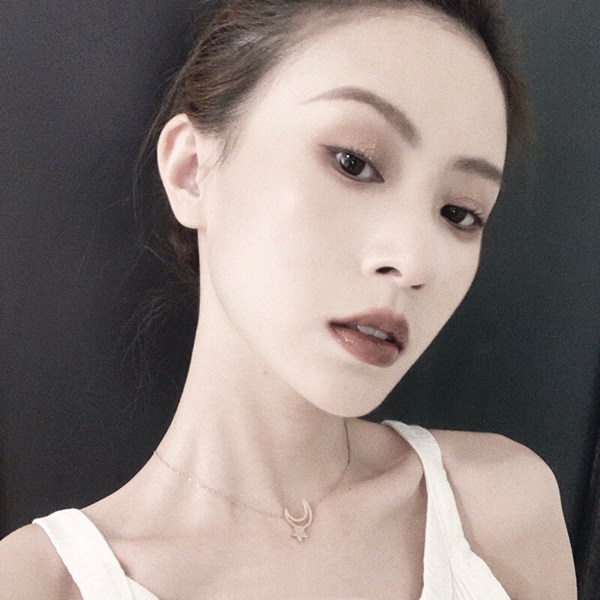 真人女生温柔图片头像