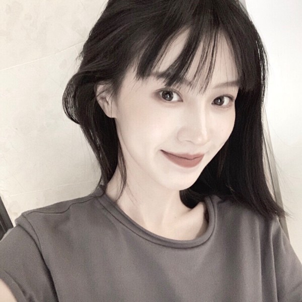 真人女生温柔图片头像