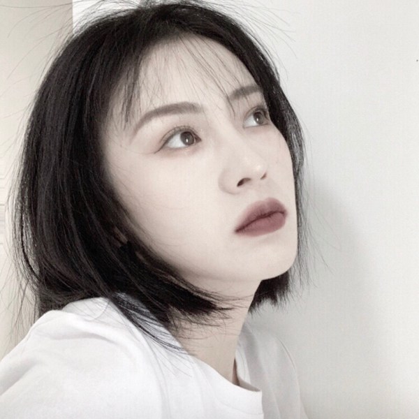 真人女生温柔图片头像
