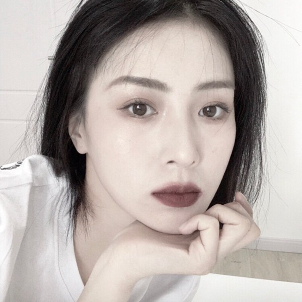 真人女生温柔图片头像