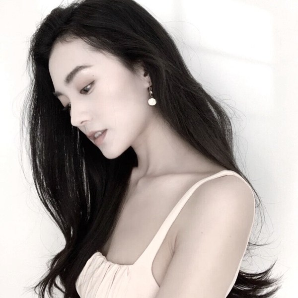 真人女生温柔图片头像