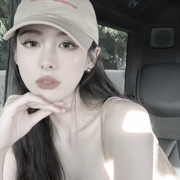 真人女生温柔图片头像