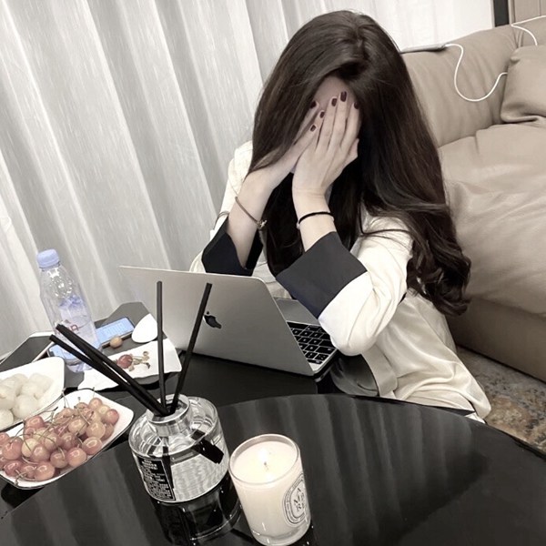 真人女生温柔图片头像