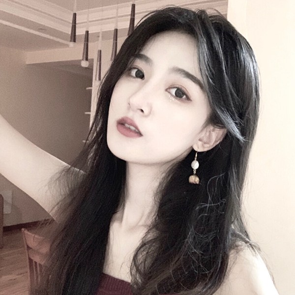 女生质感图片头像真人