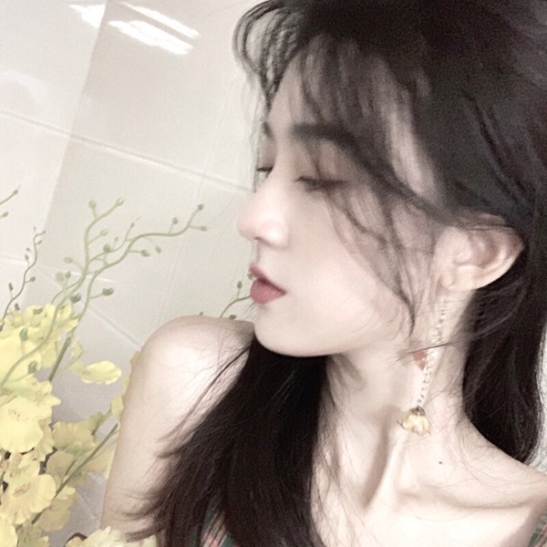女生质感图片头像真人