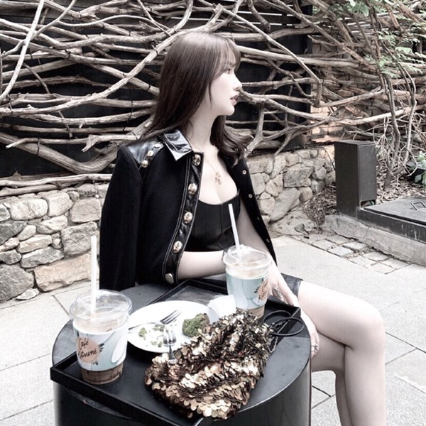 女生质感图片头像真人