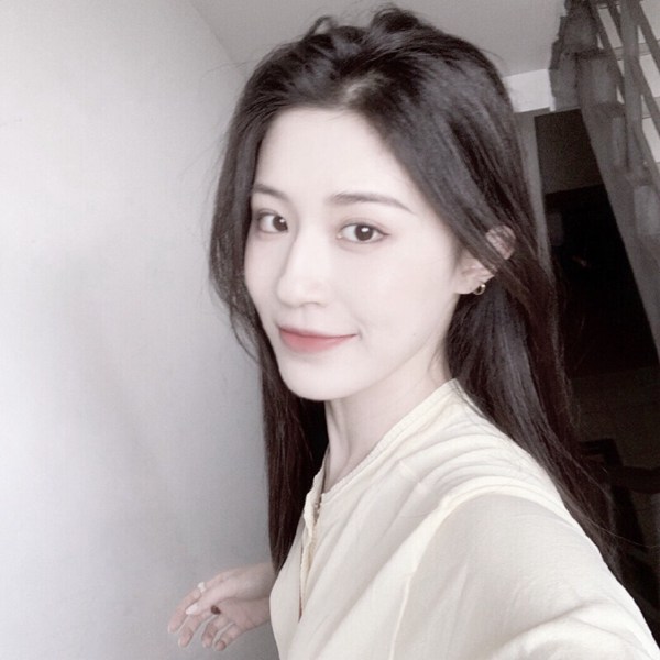 女生质感图片头像真人